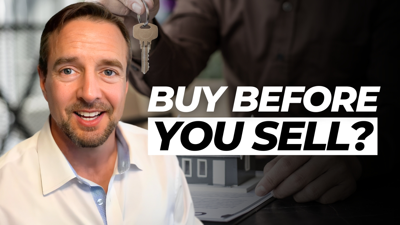 Can You Buy a New Home Before Selling Your Current One?