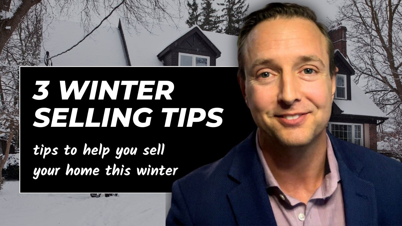 3 Steps for the Perfect Winter Home Sale