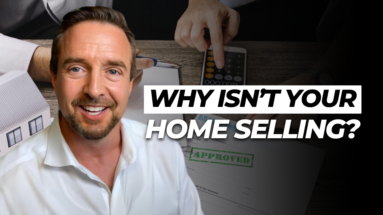 What’s Stopping Your Home From Selling This Summer?
